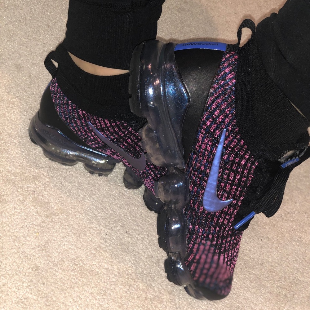 Nike Vapormax retro future